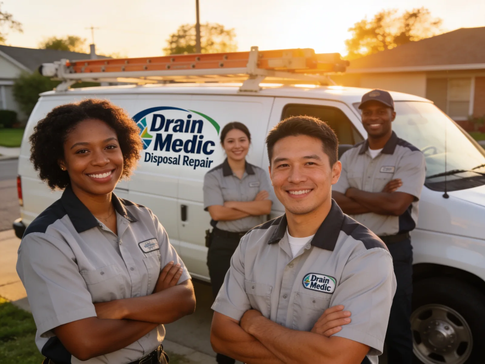 Garbage Disposal Repair company in Hasty, AR