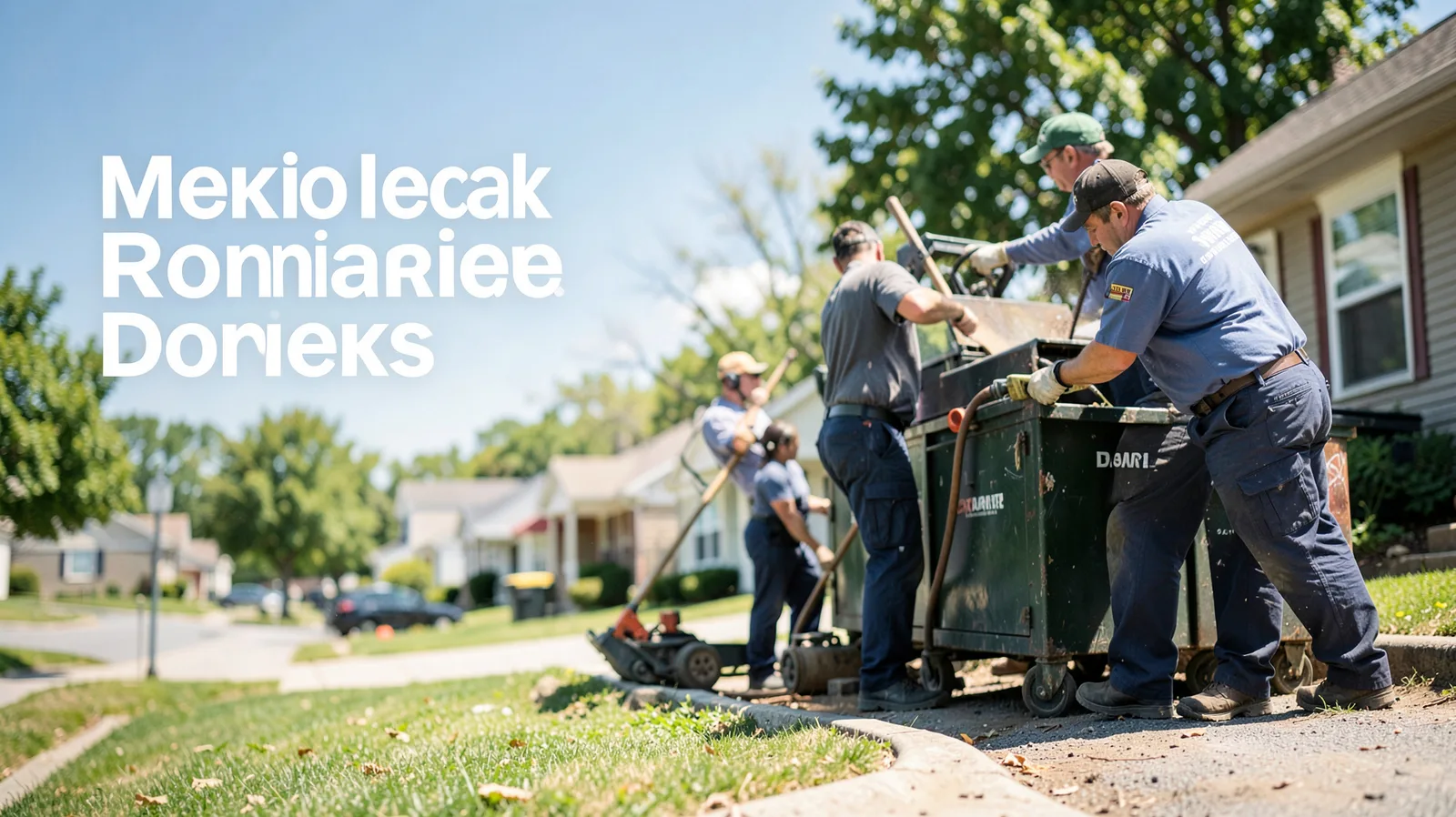 Garbage Disposal Repair in Hasty, AR near me